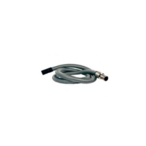 SAPHIR RA FLX.AC UNELVENT Rallonge flexible 2,5m aspiration 620042