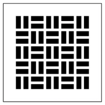 66031642 plaque renson