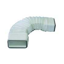 tfrv 100 unelvent 831005 Conduit souple 50 cm à joint 
