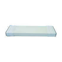 tpav 100 unelvent 831006 Silencieux à joints long. 50 cm atténuation 9.8 db 