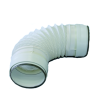 tfcv 100 unelvent Conduit souple 50 cm circ. à joints 