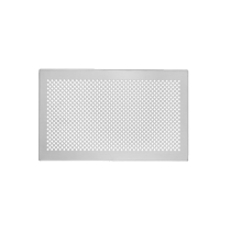 Grille  CLD Venezia inox Zhender 990320640