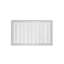 Grille CLD Genua inox Zhender 990320660