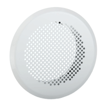 Grille de ventilation design Venezia blanc unset Zhender 990320781