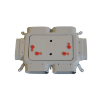 distributeur zehnder comfoflat 4 990322031
