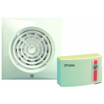 KIT SILENT 100CH 12V UNELVENT AERATEURS SILENT 100 403603