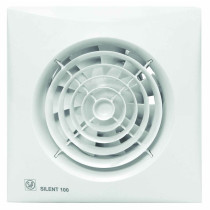 SILENT 100 CZ ECO UNELVENT AERATEURS SILENT 100 403800