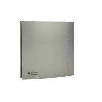 SILENT 100 CZ SILVER DESIGN SW UNELVENT AERATEURS DESIGN 100 403489