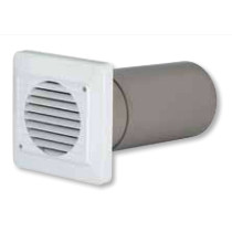 TGF 100 UNELVENT GRILLES FACADE 870474