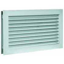 Grilles intérieures AC 181 F1 400x200 Aldes 11050689