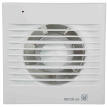 Aérateur - DECOR 300 CRZ - S&P UNELVENT - 401442 - 8413893106261