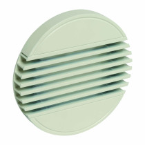 Petits terminaux BIM2 300 BLC/WHI - D125 Aldes 11052292