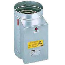 Batterie électrique de chauffage - MBE-160/21B - S&P UNELVENT - 683668 - 8413893071651
