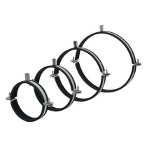 collier support de conduit  anti vibration CSAVIB econoname