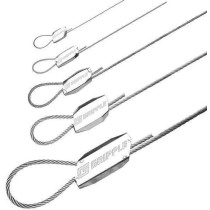 Câble suspension rapide 2M 0-45 kg - ALDES - 11091064 - 3542280910640