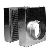 Caisson filtrant diam 160 pour DIFUZAIR D820 Nather