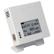 Capteur qualité d'air intétieur CO2 et COV DomNexX 0-10 V CO2 - COV ALDES 11017167