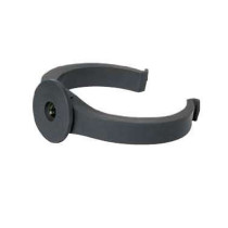 Sachet de 20 colliers lyre pour conduit ⌀75 - Optiflex / Flexigaine - ALDES - 11023183 - 3542280231837