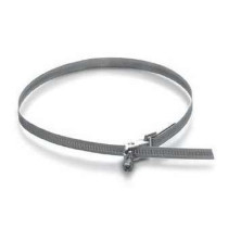 Collier plat réglable D50 - 288 mm - CX-250 - S&P UNELVENT - 860742 - 8413893327529