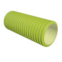 Conduit semi-rigide long.50m D75mm antistatiques et antibactériennes AE48C Air Excellent 188375 ubbink