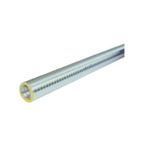 Conduit semi-flexible isolé alu 