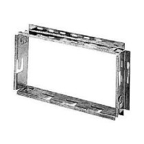 Contre-cadre de montage pour grille F4 200X100 Aldes 11053761
