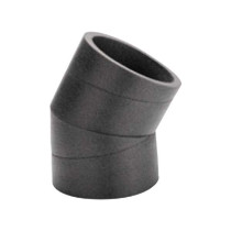 Coude 30° polyéthylène semi rigide D125 eoliance 913182