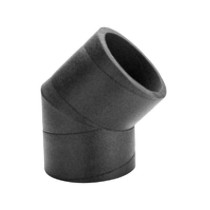 Coude 45° polyéthylène semi rigide D150 eoliance 913179