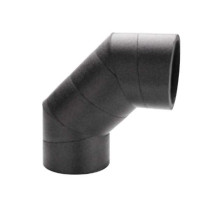 Coude 90° polyéthylène semi rigide D150 eoliance 913175