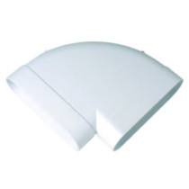 Coude horizontal 90°