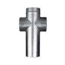 Croix équerre galva D125 Nather