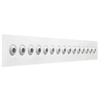 GRILLES ET DIFFUSEURS KIS-PL 1x2000 B Atlantic 541965