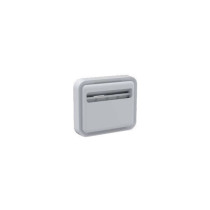 EM 2 A 45 D125 Entrée d’air autoréglable acoustique ANJOS 4225