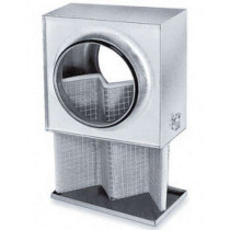 5 Filtres de rechange G4 - ELFBR 200 G4 - HELIOS VENTILATEURS - 8588 - 4010184085881