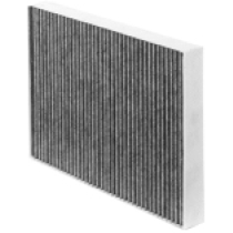 Filtre à charbon actif anti odeur AK DN 160 
