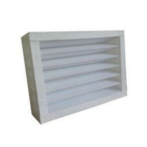 Filtre à pollen F7 DN 160 - ZEHNDER COMFOSYSTEMS - 524000090 - 8717573044080