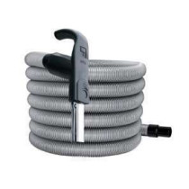Flexible 7m poignée Power Control aspiration 