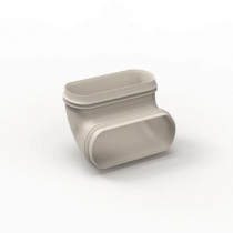 Courbe verticale 90°