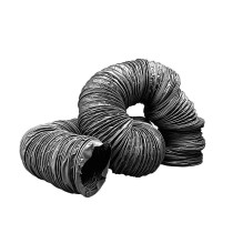Gaine PVC souple renforcée