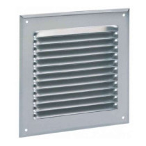 Grille entrée d'air neuf 