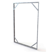KAP KA 380 X 630 UNELVENT ENSEMBLE VOLETS DESENFUMAGE 710533