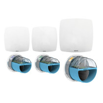 Kit piquage pour vmc hygrogenius E-Twiste and Go ATLANTIC
