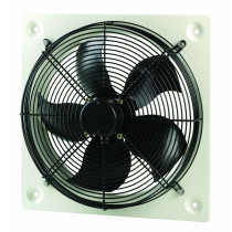 HXM 400 UNELVENT Ventilateur Hélicoïde Mural 50327