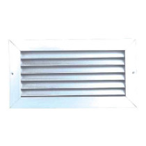 GTA 300X150 UNELVENT GRILLE AILETTES FIXES 852049