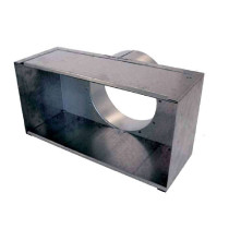 PGR 800X100 UNELVENT VOLETS DE SUPRESSION 872738