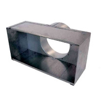 PGRI 1000X150 UNELVENT GRILLE ALU EXTERIEURE 870101