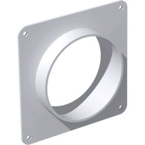 BMC 100 UNELVENT ACCESSOIRES GAINE PVC RIGIDE PLATE 833654