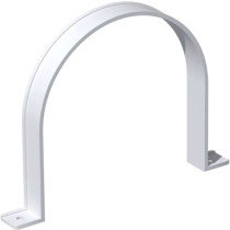 FXC 100 (X3) UNELVENT ACCESSOIRES GAINE PVC RIGIDE PLATE 833657