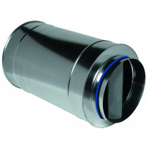 Pièges à sons passifs OCTA A BAFFLE D630 Aldes 11094997