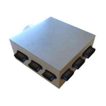 Plenum 9 piquages 